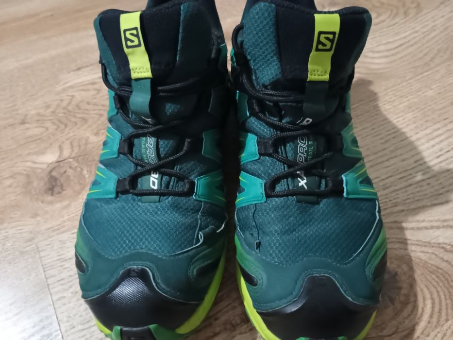 Solomon gore-tex 42/26.5