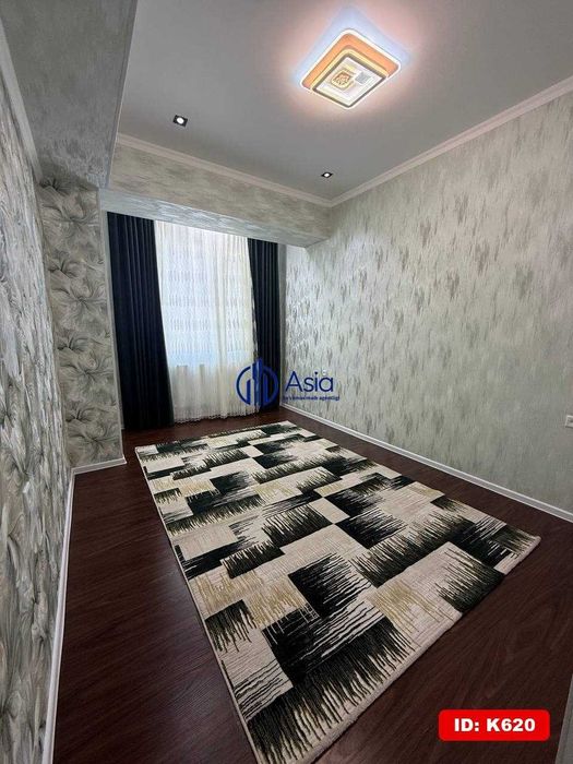 Srochna Karvon tomondan 3x xonali zamonaviy kvartira sotiladi K620