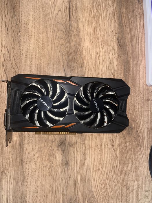Продам видеокарту NVIDIA GeForce GTX 1050 Ti