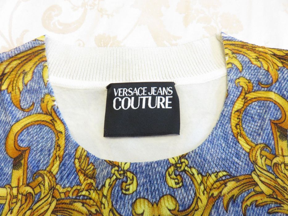 Пуловер Versace Jeans Couture, M - L, нов