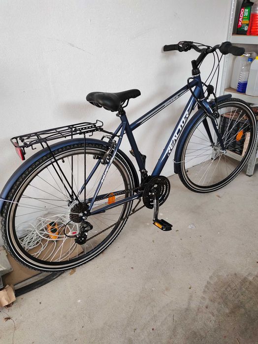 Велосипед абсолютно нов