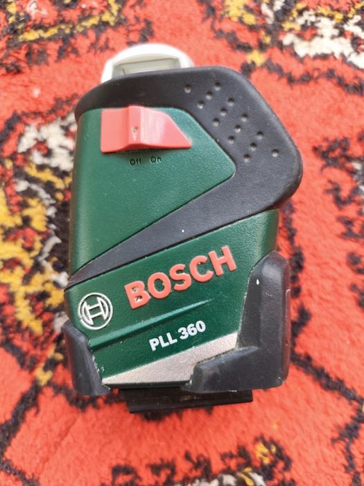 Лазерный нивелир Bosch PLL 360
