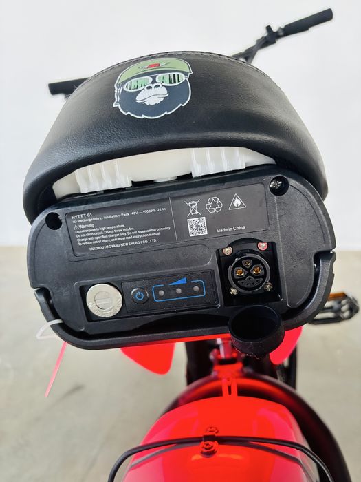 Cauți o bicicleta electrica Fat Bike de lux, cu un design atrăgător și o călătorie puternică? Dacă da, ești în locul potrivit?