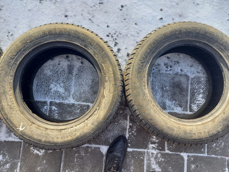 Зимние шины шипы