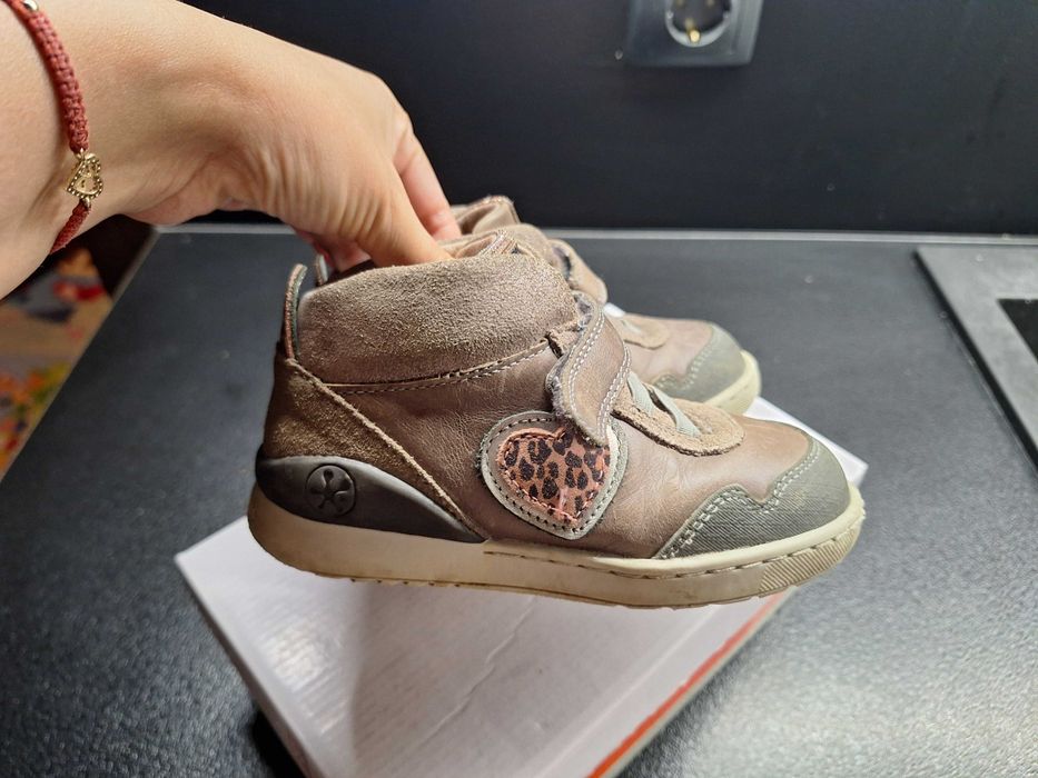 Biomecanics, Размер 26