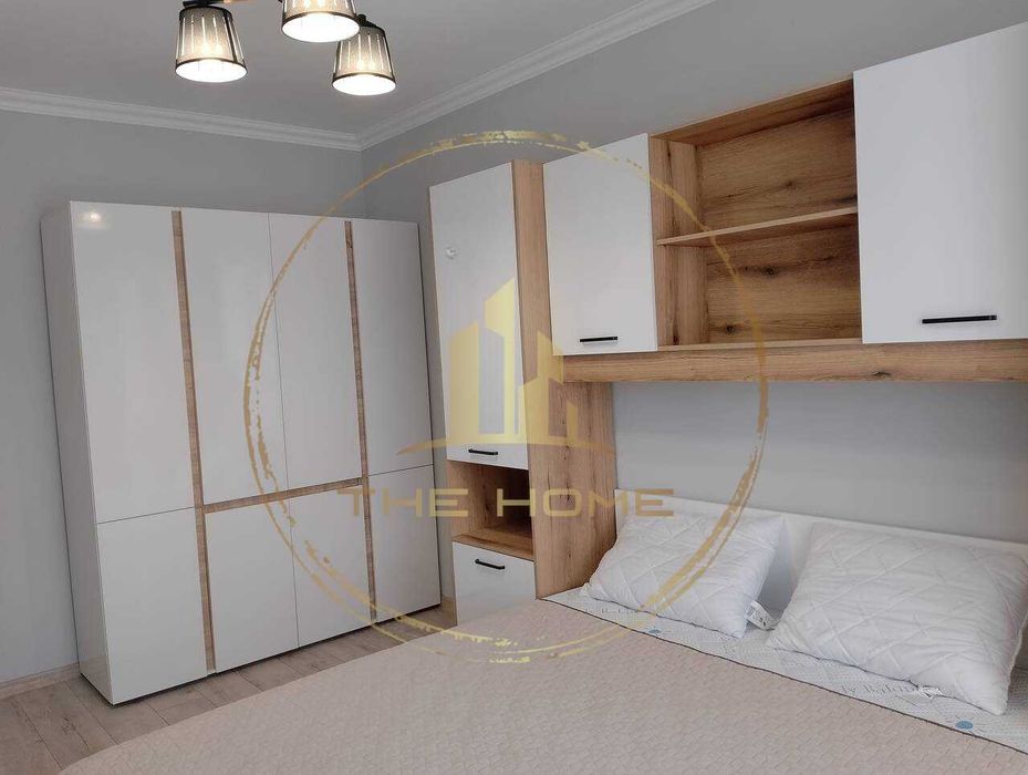 Дава се под наем Двустаен апартамент в Варна, м-т Пчелина - 50 кв.м за 500 € - Снимка #5