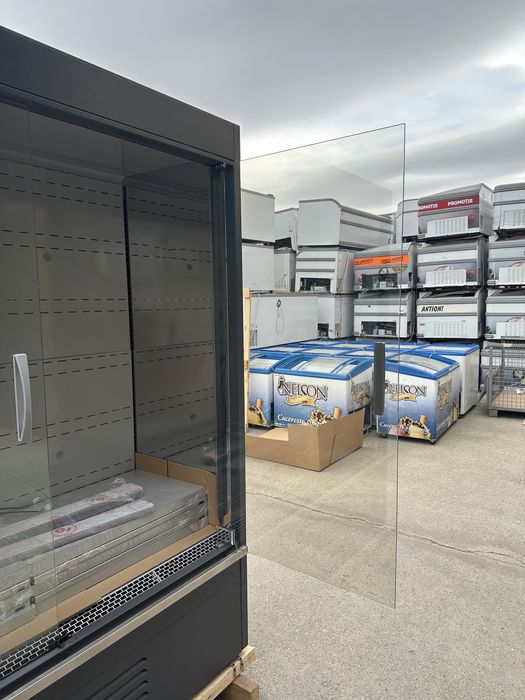Virina verticală refrigerare ADX 150 / 159 cm / NOU / Profesional