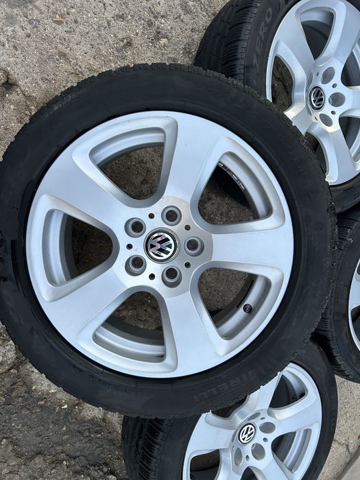 5х120 17 ски за vw bus T5 T6