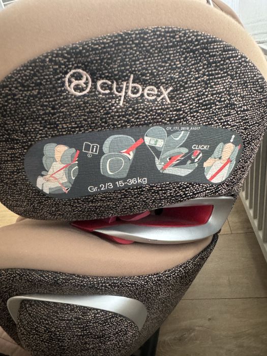 Столче за кола Cybex
