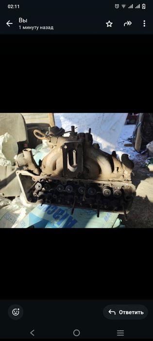 Продам головку на ниву