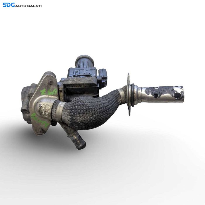 Supapa EGR Citroen Jumper 2.2 HDI 2006 - 2014 Cod BK2Q-9D475-CD [LR3577]