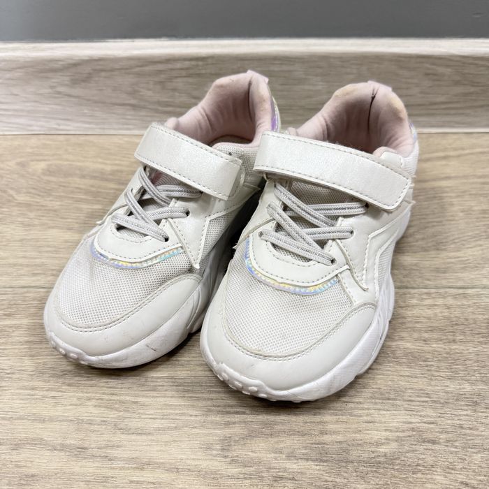 Кроссовки детские, размер 30