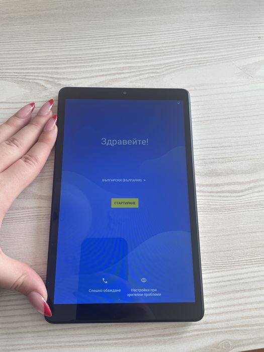 Таблет Lenovo TB-8505X – 8-инчов дисплей, 4G и Dolby Audio