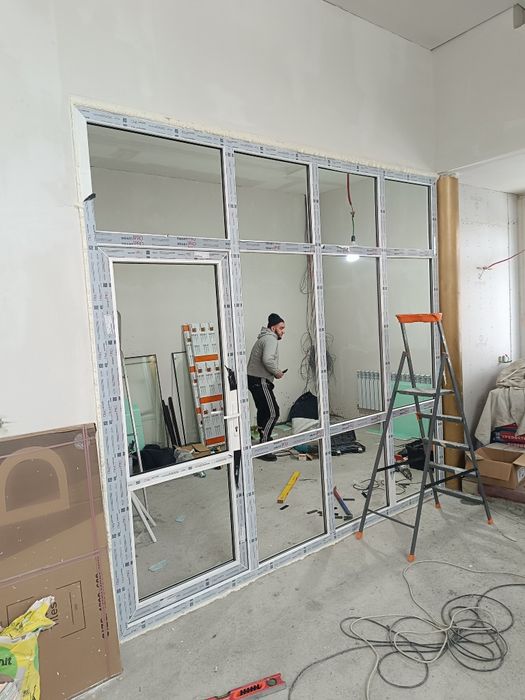 Окна пластиковые откосы стеклопакеты