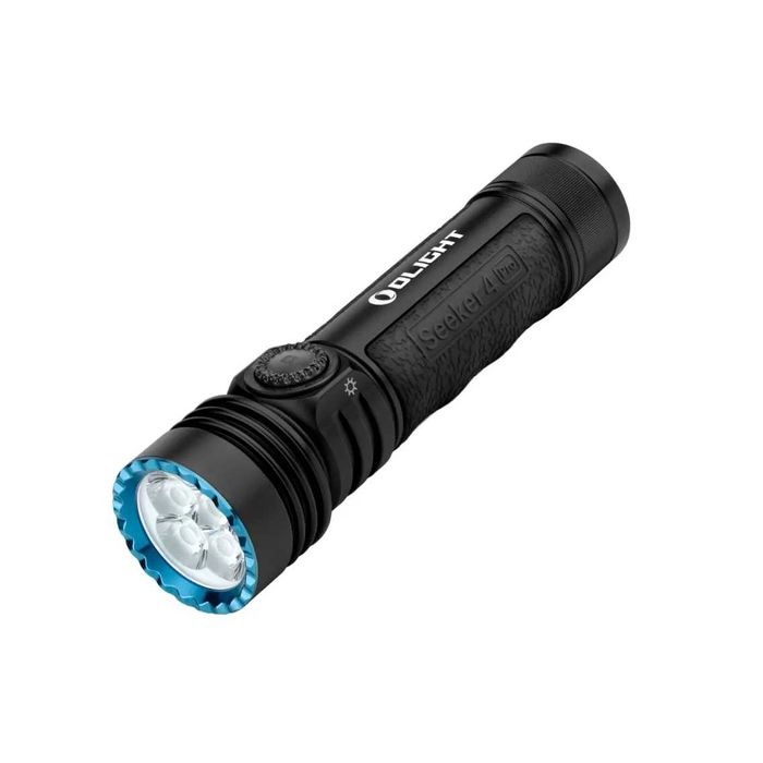 Lanterna led OLIGHT Seeker 4 Pro 4600 lumeni cu toc