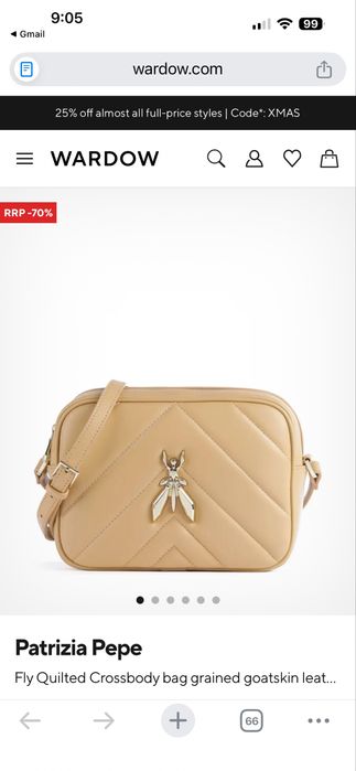 Чанта на Patrizia pepe