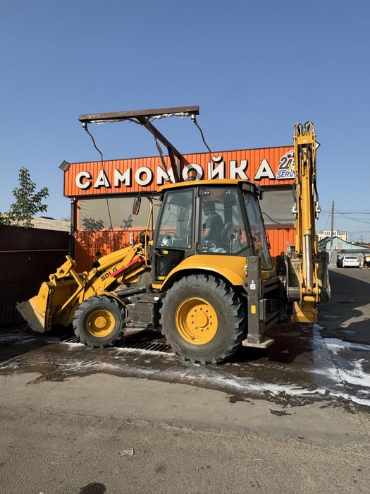 Погрузчик 3в1 Каток 3т 5т 16т 18т Погрузчик 2-3 куб