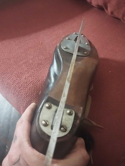 Кънки Антикварни от 1945г.