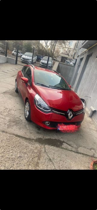Vand clio 4 break