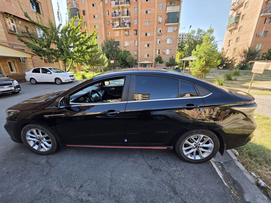 Chery Ariozo 6 pro срочно продается