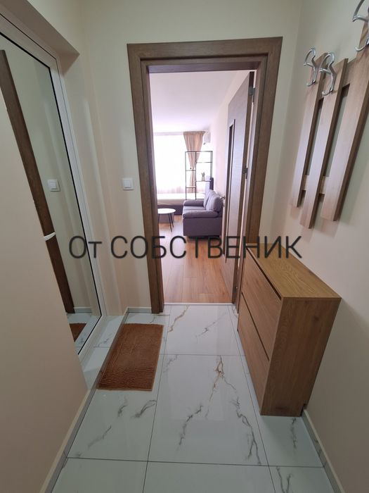 Дава се под наем Едностаен апартамент в Пловдив, Съдийски - 48 кв.м за 338.64 € - Снимка #4