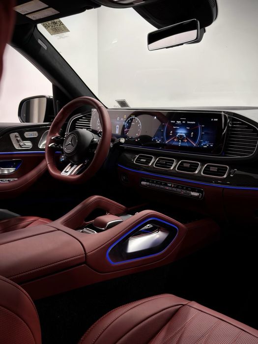 Mercedes-AMG GLS 63 2026.