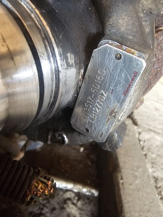 Turbina 713517-5016S Ford Focus I 1.8 TDCI an 2004