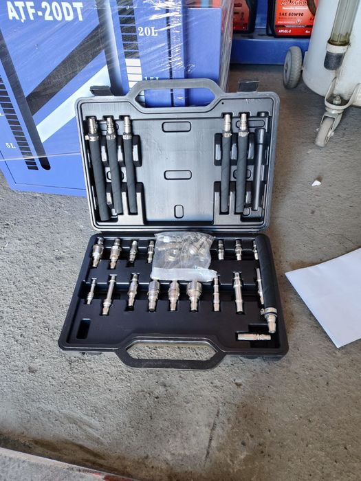 Продам аппарат для замены масла автомат коробки