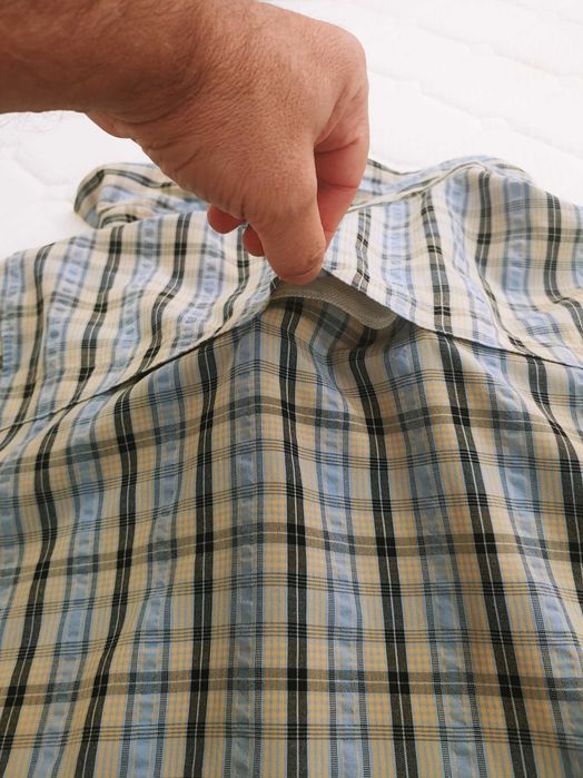 Мъжка риза Jack Wolfskin  M/L