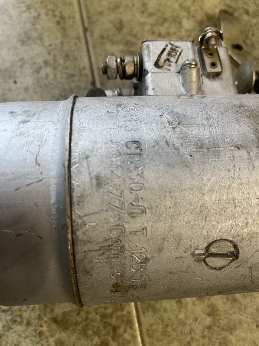 Продавам стартер за газ 69/газ51