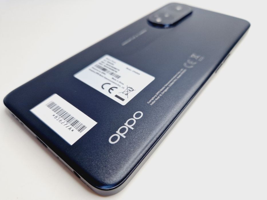Oppo A98 5G 256GB Cool black 8GB Dual SIM, Garantie 24 luni | #D85627