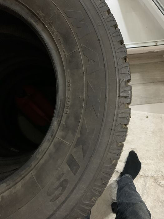 Продам шины в хорошем состоянии