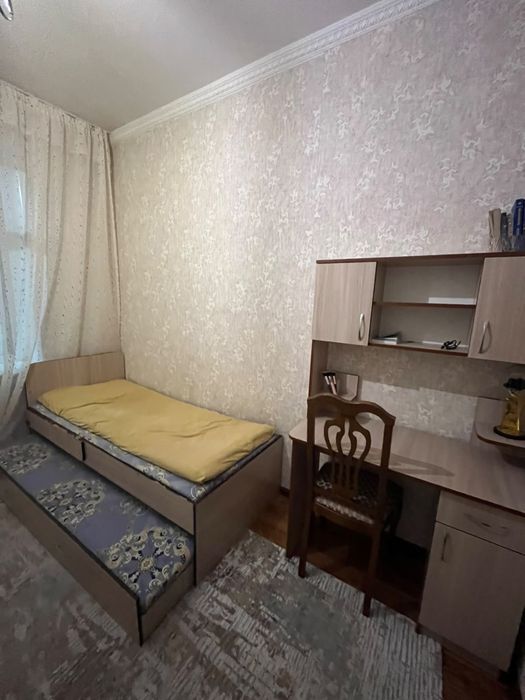 Кровать 2в1 комплект стол