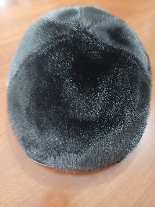 Фуражка из нерпы