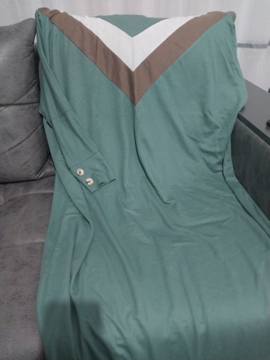 Платье новое,длинное