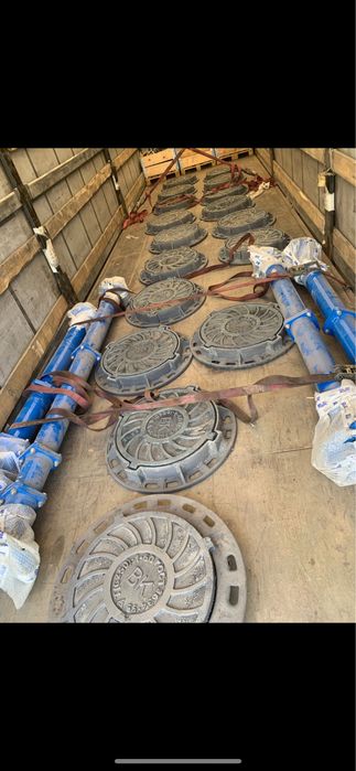 Продукция AVK Hawle Talis