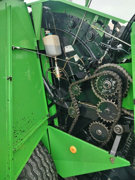 Presă pentru balotat 120\120