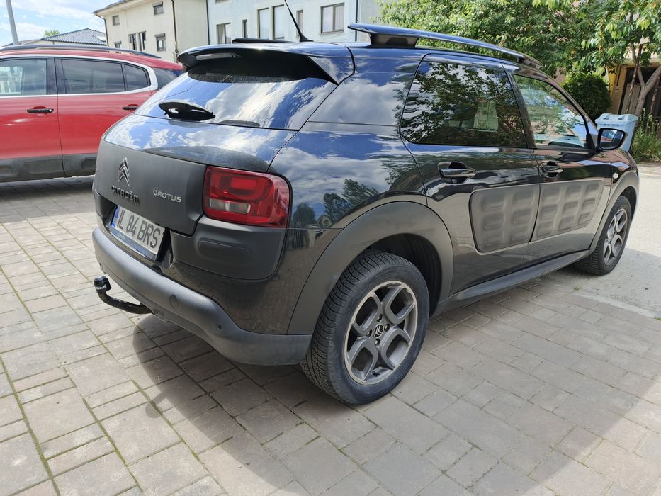 Citroen C4 cactus