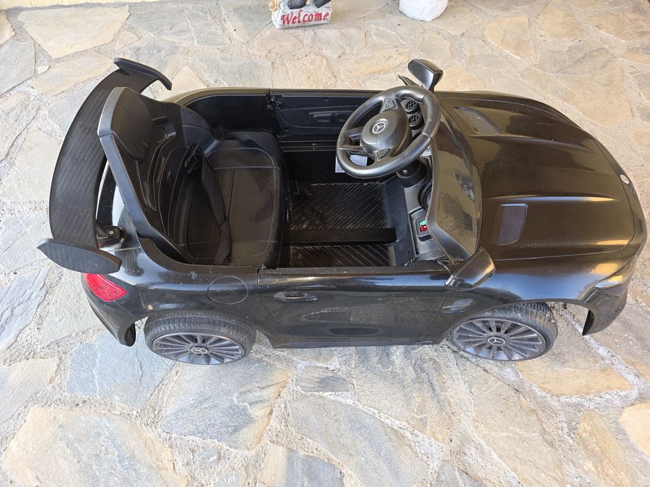 Masinuta electrica Mercedes AMG GT R