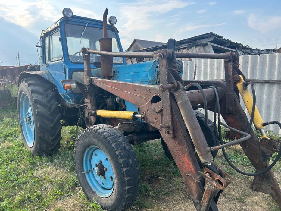 Продам трактор в хорошем состоянии