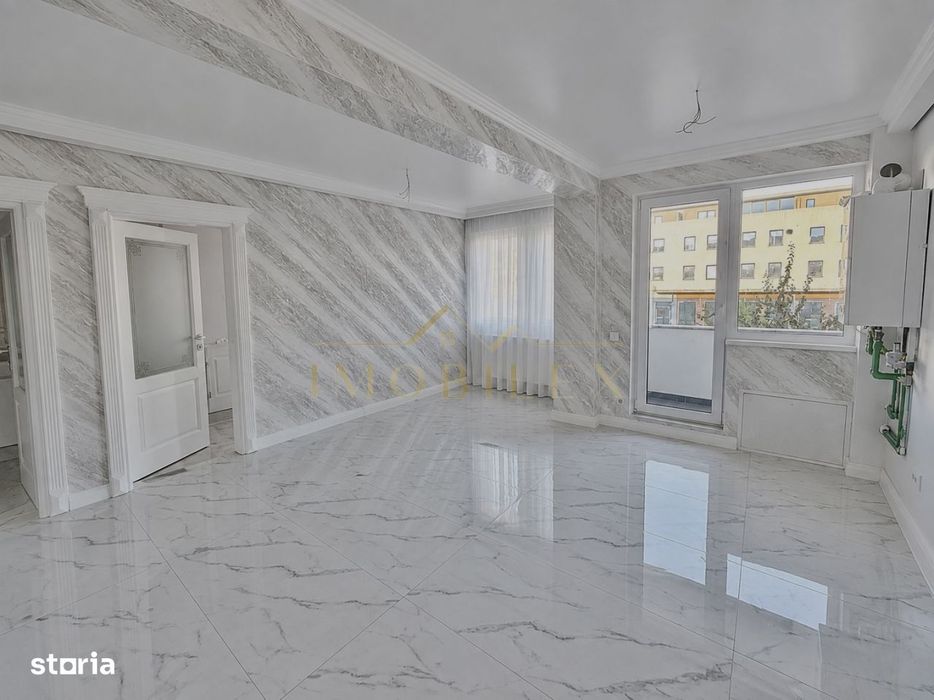 Apartament 3 camere, FINISAT NOU, zona Cetatii
