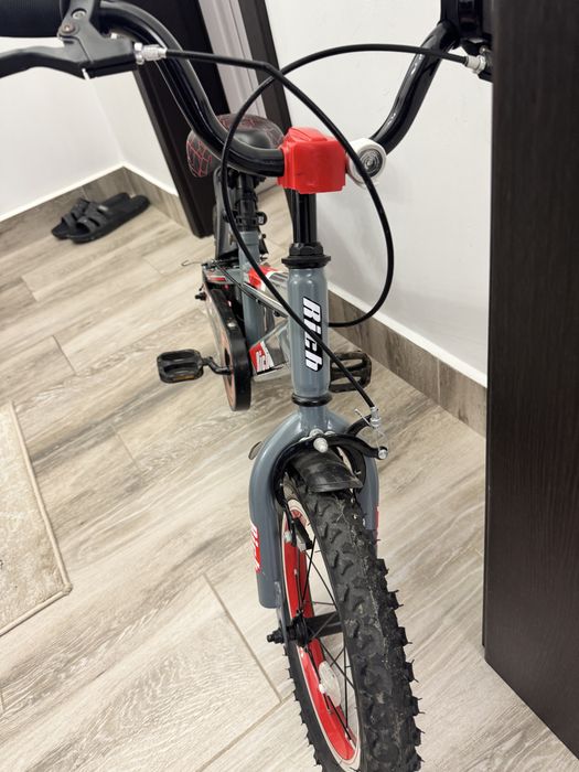 Bicicleta copii roti 14