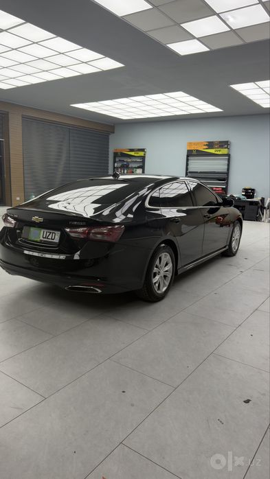 Malibu 1.5 Turbo (100% Primer qilingan kuzufdan salongacha)