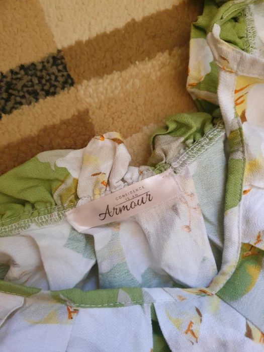 Rochie lunga de vara