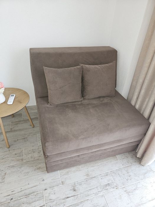 Разтегателен диван