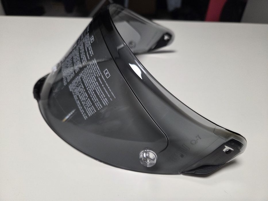 Vizor cască AGV PISTA GP-R / Corsa-R/GT-Veloce