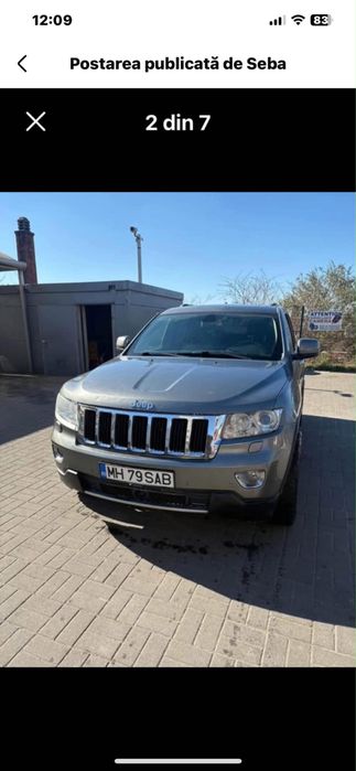 JEEP Grand Cherokee
