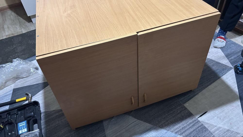 Шкаф тумба 86 / 65см