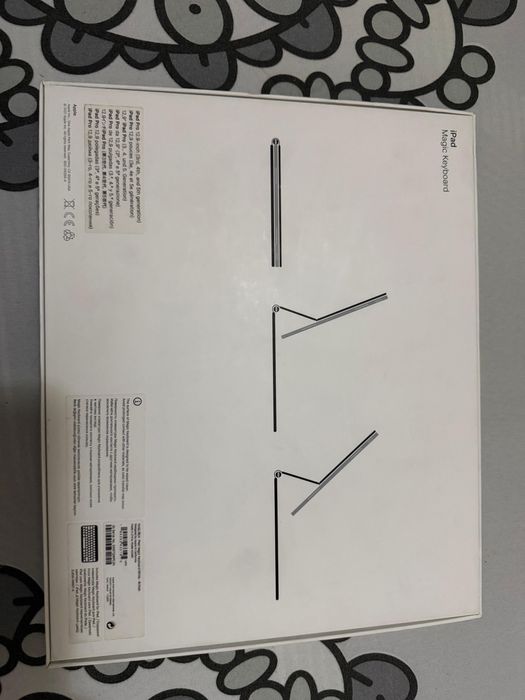 Ipad pro m2 12.9
