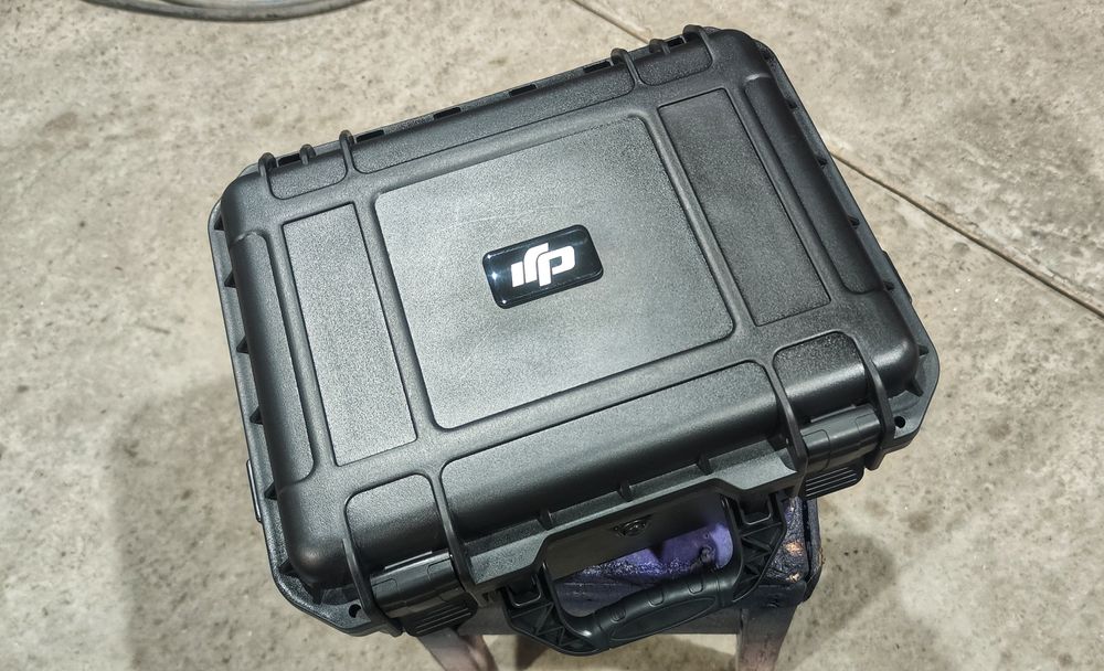 Geantă depozitare Dronă DJI